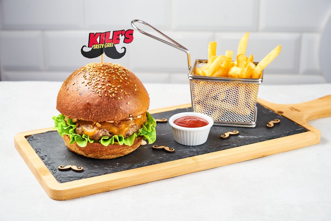 Menu – Kile's tasty grill